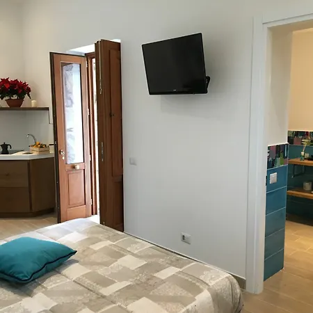 L'antica Pigna Chateau Apartment Vico Equense