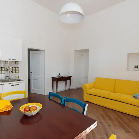 L'antica Pigna Chateau Apartment Vico Equense