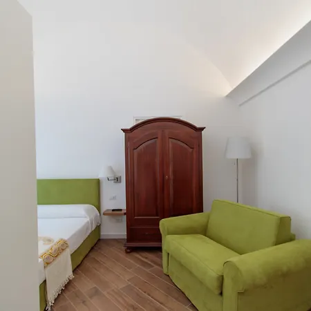 Apartment L'antica Pigna Chateau Vico Equense